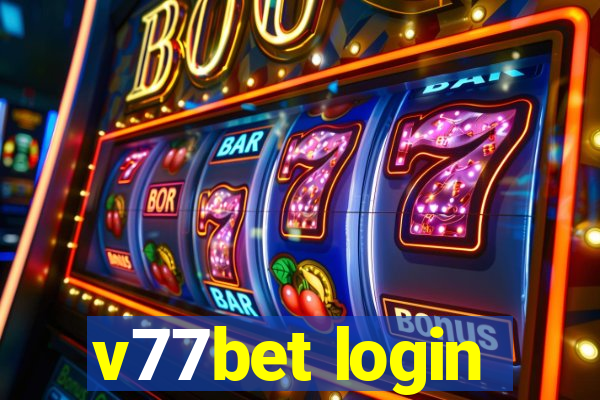 v77bet login